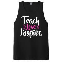 Teach Love Inspire PosiCharge Competitor Tank