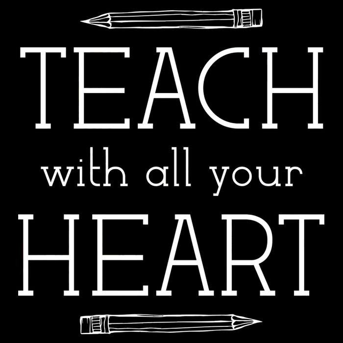 Teach With All Your Heart Impact Tech Backpack