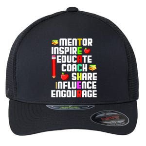 Teacher Flexfit Unipanel Trucker Cap