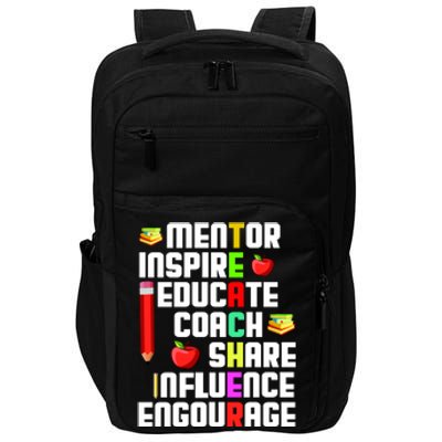 Teacher Impact Tech Backpack