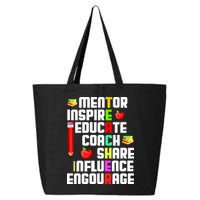Teacher 25L Jumbo Tote