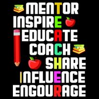 Teacher Womens Tank Top