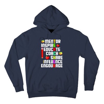 Teacher Hoodie