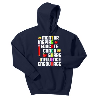 Teacher Kids Hoodie