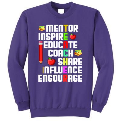 Teacher Sweatshirt