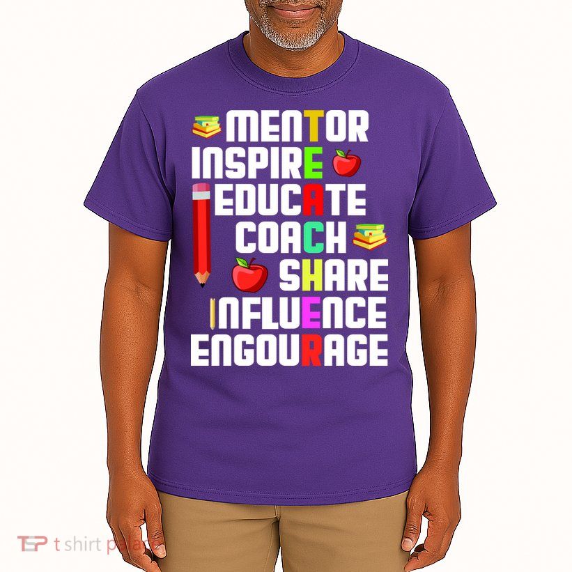 Teacher Tall T-Shirt