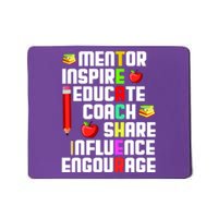 Teacher Mousepad