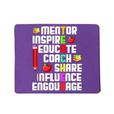 Teacher Mousepad