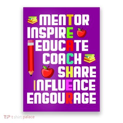 Teacher Poster