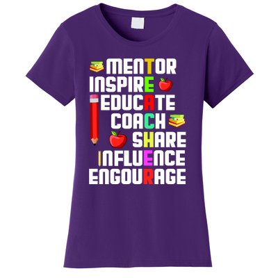 Teacher Women's T-Shirt