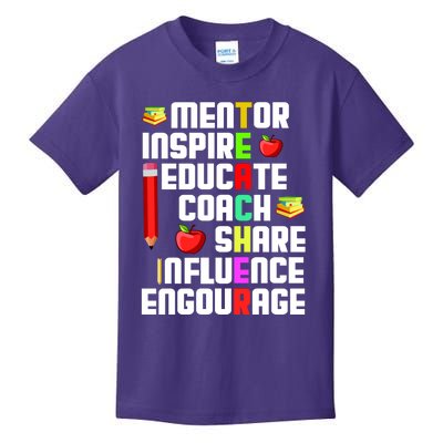 Teacher Kids T-Shirt