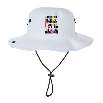 Teacher Legacy Cool Fit Booney Bucket Hat