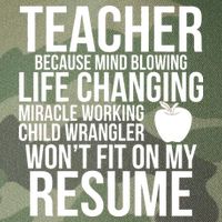 Teacher Because Life Changing Miracle Working Child Wrangler Resume Legacy Tie Dye Trucker Hat