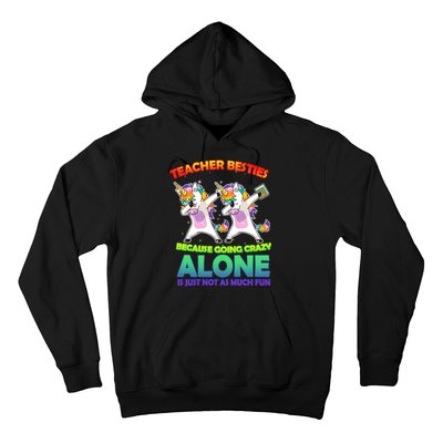 Teacher Besties Hoodie