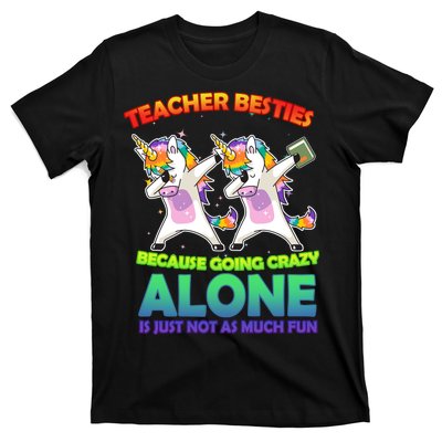 Teacher Besties T-Shirt