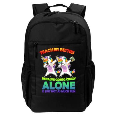 Teacher Besties Daily Commute Backpack