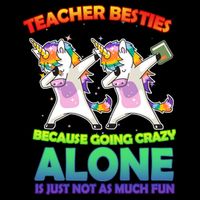 Teacher Besties Bucket Hat
