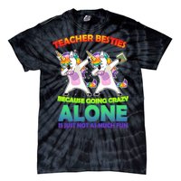 Teacher Besties Tie-Dye T-Shirt