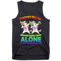 Teacher Besties Tank Top