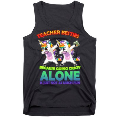 Teacher Besties Tank Top