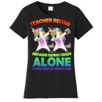 Teacher Besties Women's T-Shirt