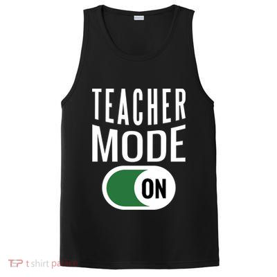 Teacher Mode On PosiCharge Competitor Tank