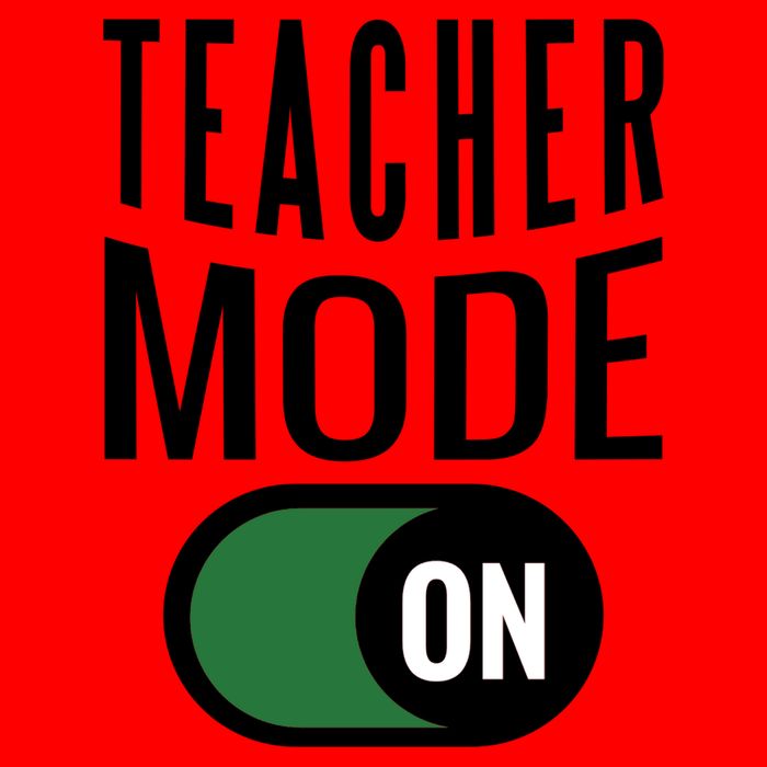 Teacher Mode On Mug