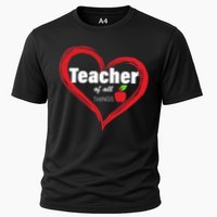 Teacher Of All Things Cooling Performance Crew T-Shirt