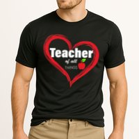 Teacher Of All Things Cooling Performance Crew T-Shirt