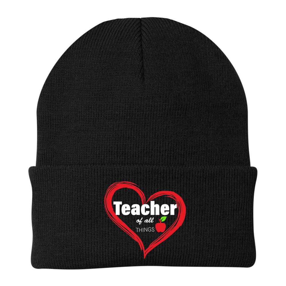 Teacher Of All Things Beanie