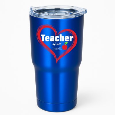 Teacher Of All Things Tumbler