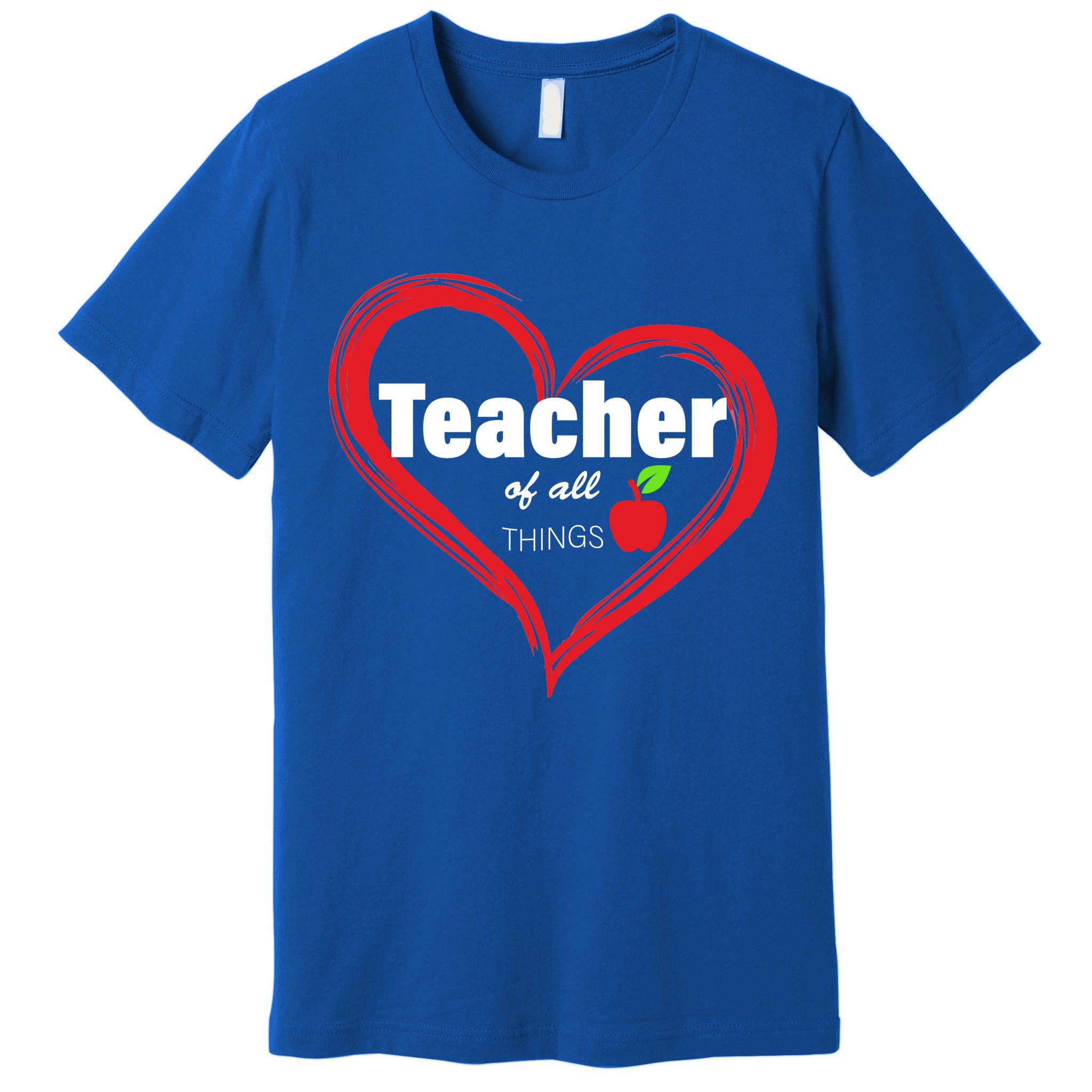 Teacher Of All Things Premium T-Shirt