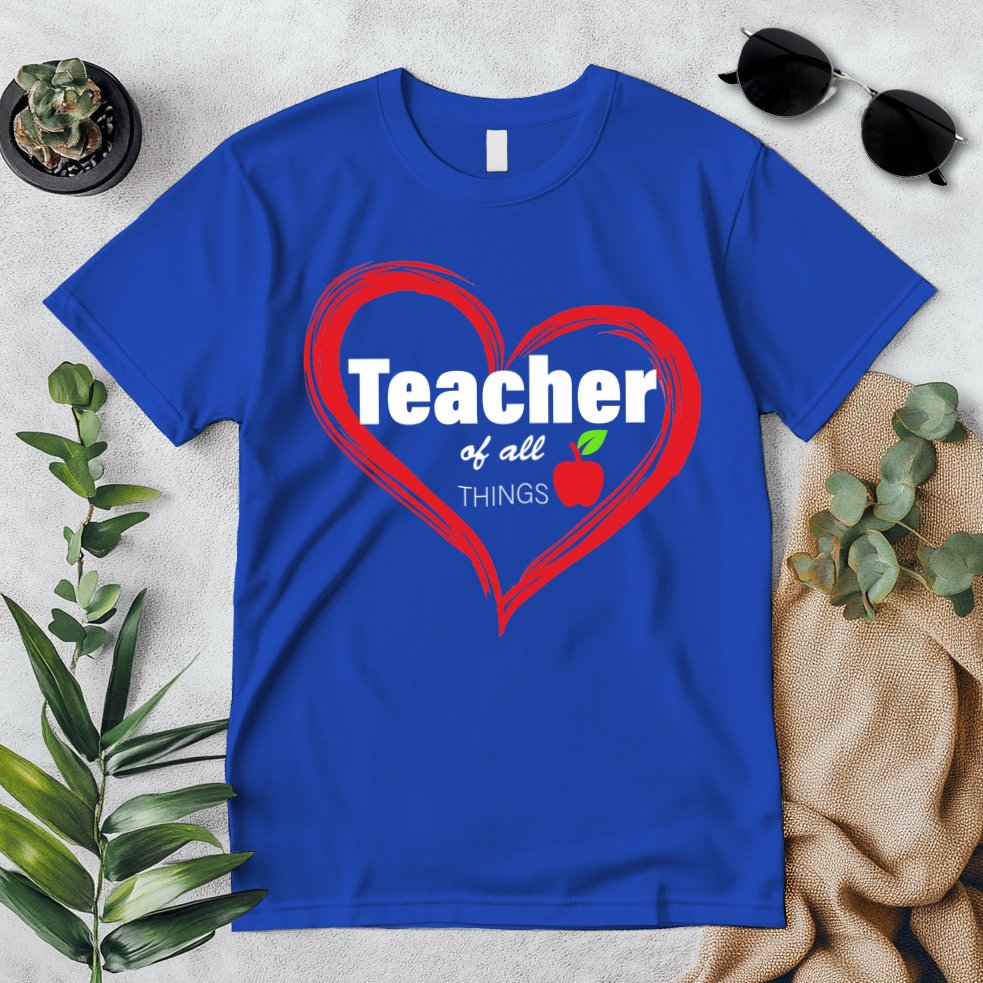 Teacher Of All Things Premium T-Shirt