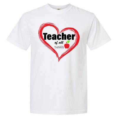 Teacher Of All Things Garment-Dyed Heavyweight T-Shirt