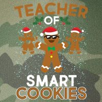 Teacher Of Smart Cookies Legacy Tie Dye Trucker Hat