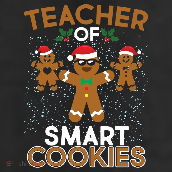 Teacher Of Smart Cookies Cool Comfort Performance Bucket Hat