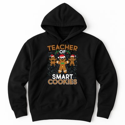 Teacher Of Smart Cookies Hoodie