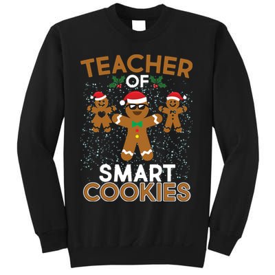 Teacher Of Smart Cookies Sweatshirt