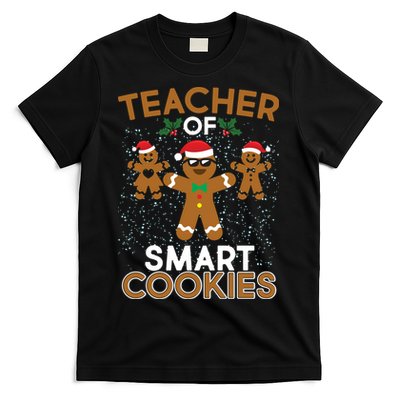 Teacher Of Smart Cookies T-Shirt