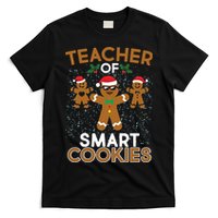 Teacher Of Smart Cookies T-Shirt