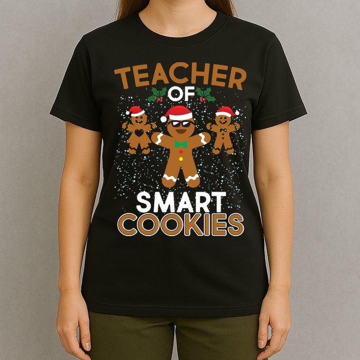 Teacher Of Smart Cookies T-Shirt