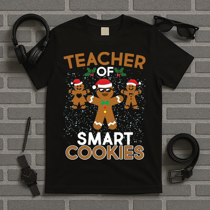 Teacher Of Smart Cookies T-Shirt