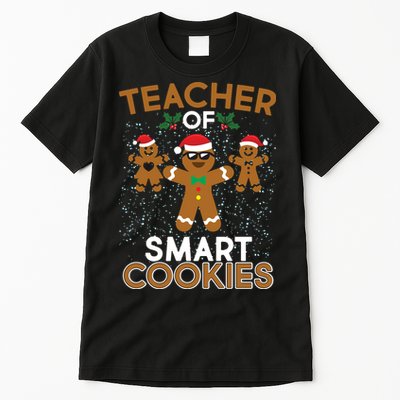 Teacher Of Smart Cookies Tall T-Shirt