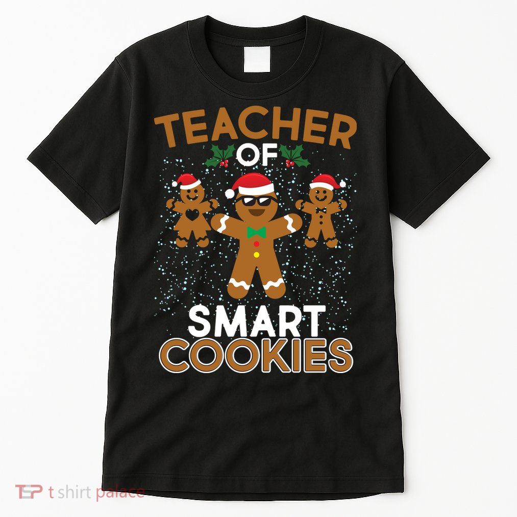 Teacher Of Smart Cookies Tall T-Shirt