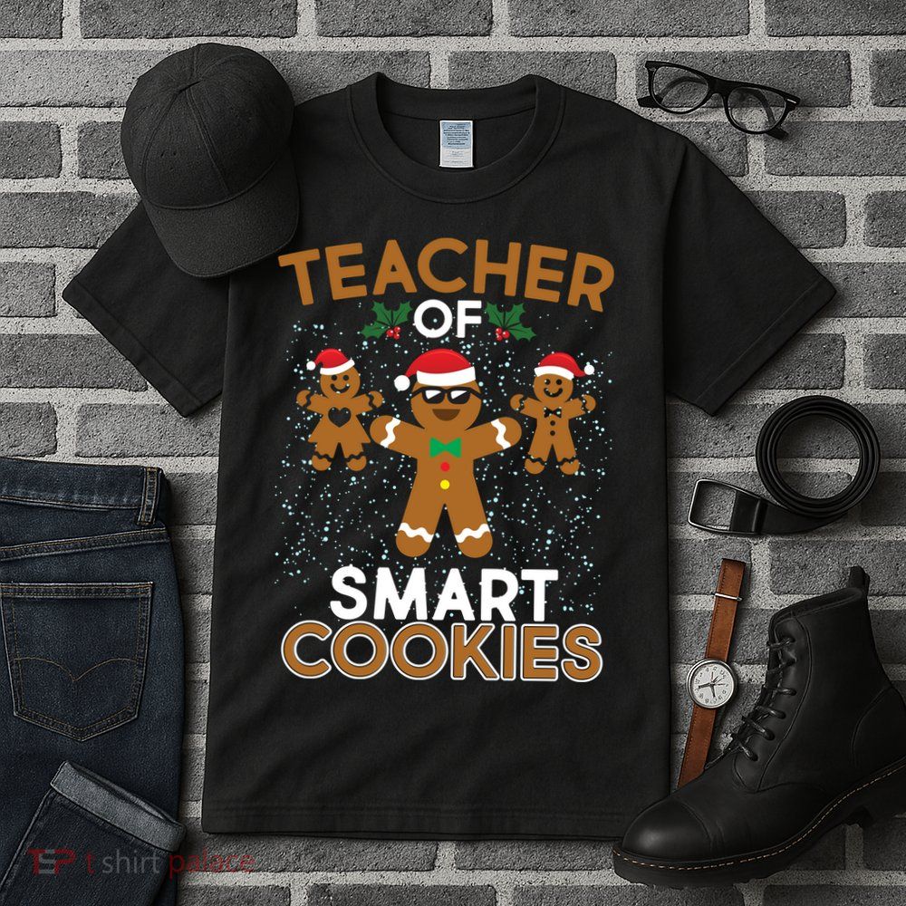 Teacher Of Smart Cookies Tall T-Shirt