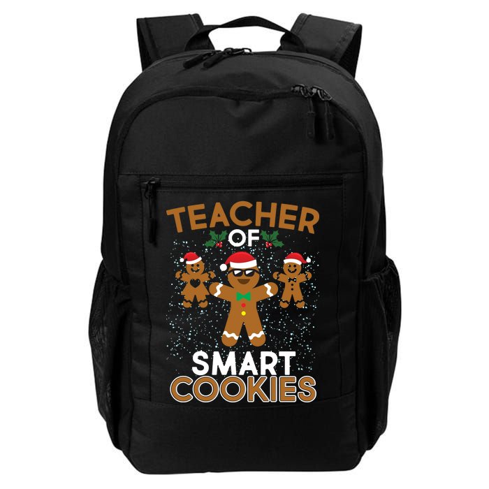 Teacher Of Smart Cookies Daily Commute Backpack