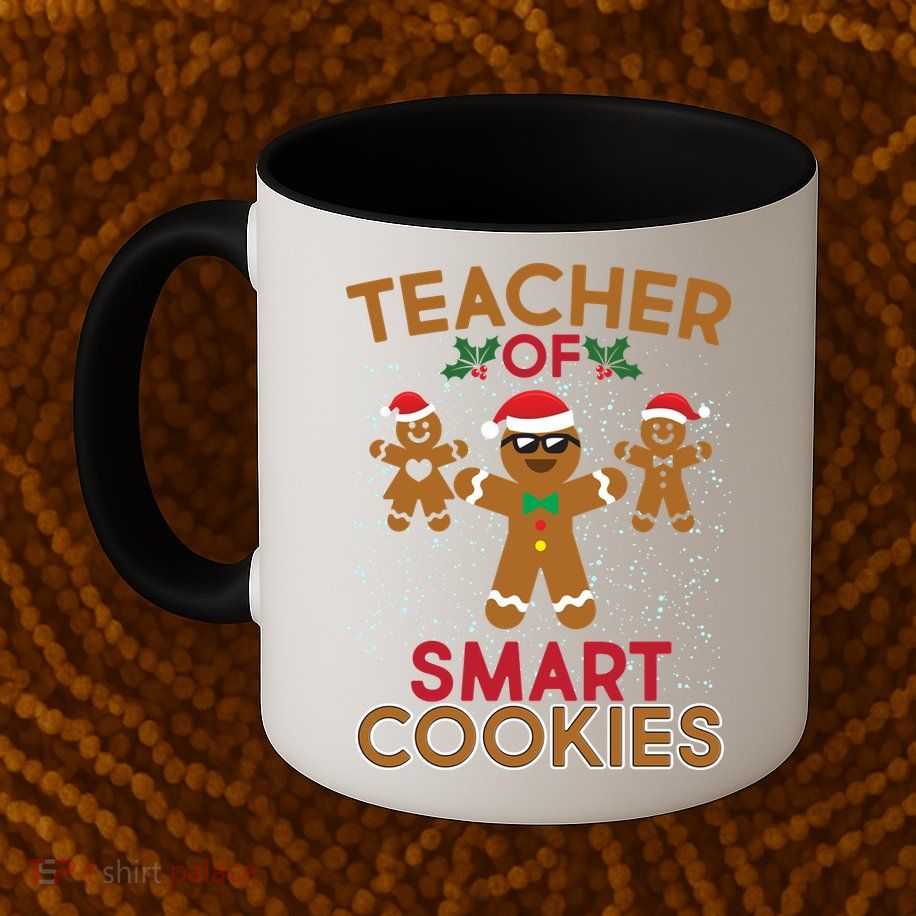 Teacher Of Smart Cookies Mug