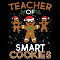 Teacher Of Smart Cookies 16 in Basic Backpack