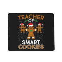 Teacher Of Smart Cookies Mousepad