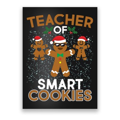 Teacher Of Smart Cookies Poster
